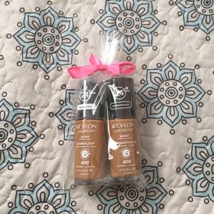 Revlon colorstay makeup